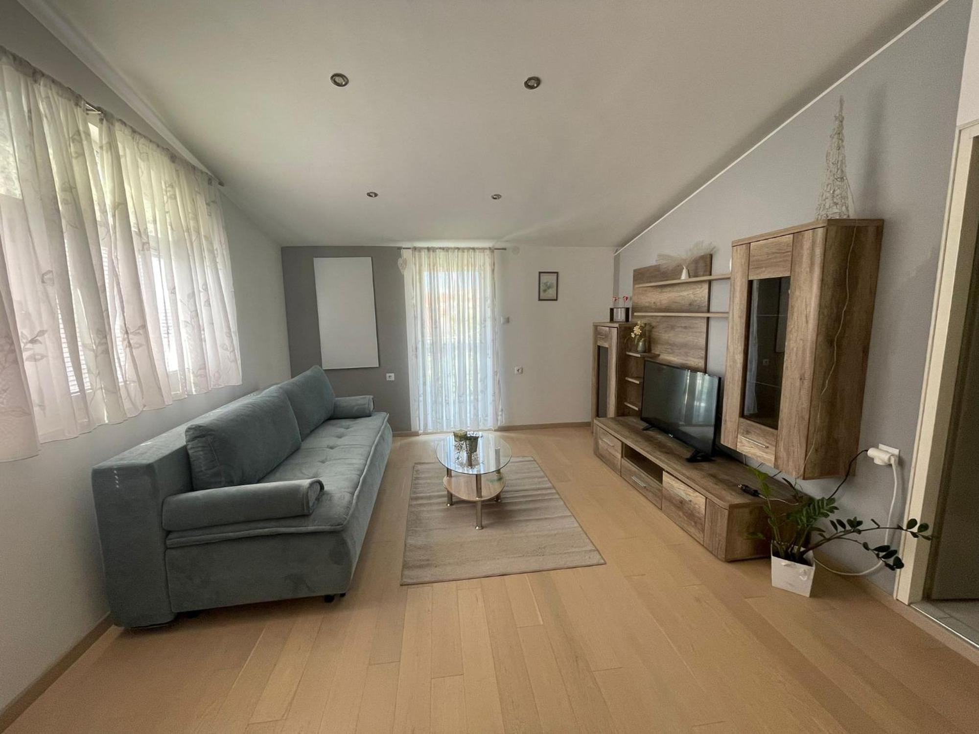 Apartments Meri Vodice Eksteriør bilde