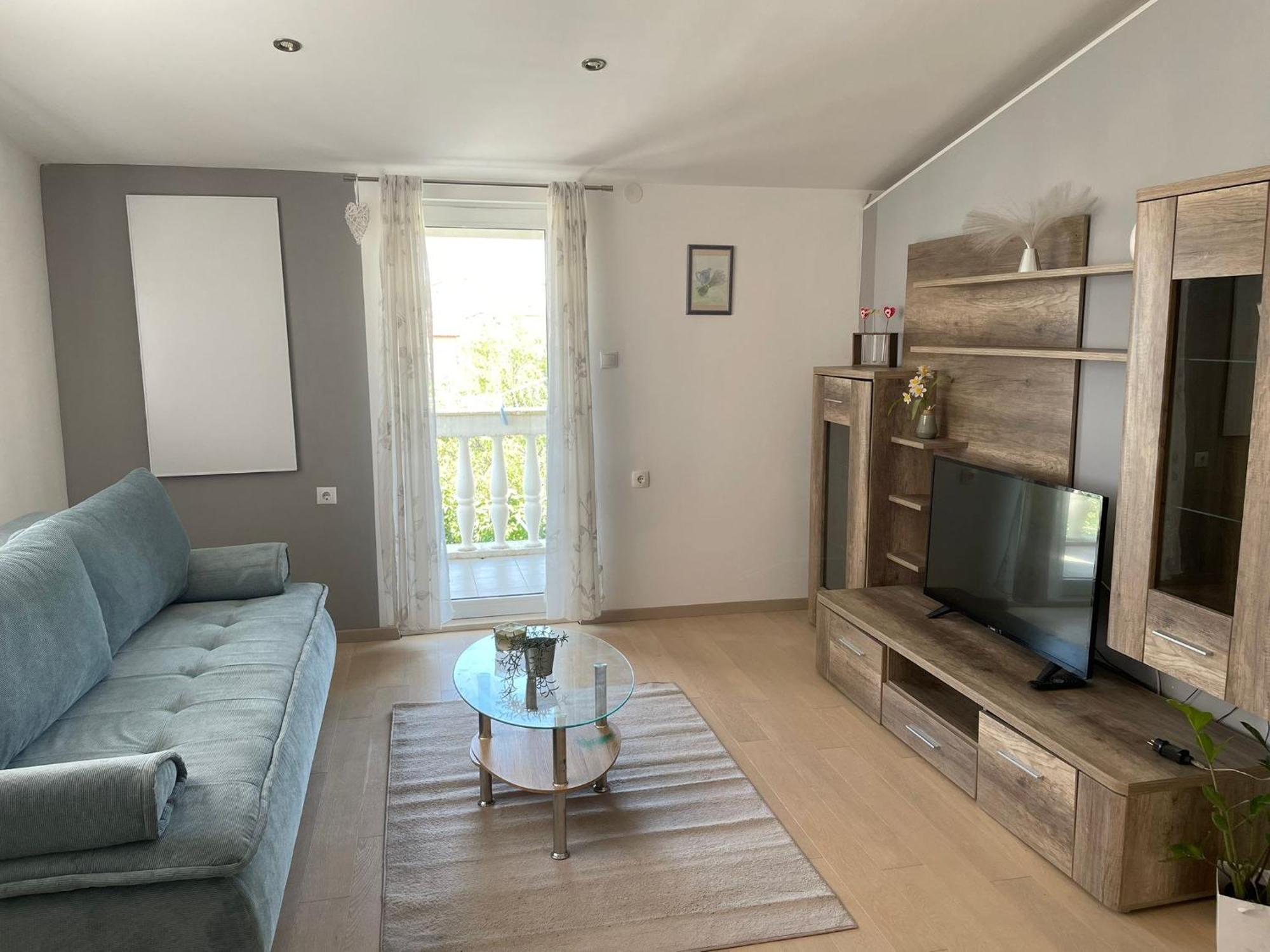 Apartments Meri Vodice Eksteriør bilde