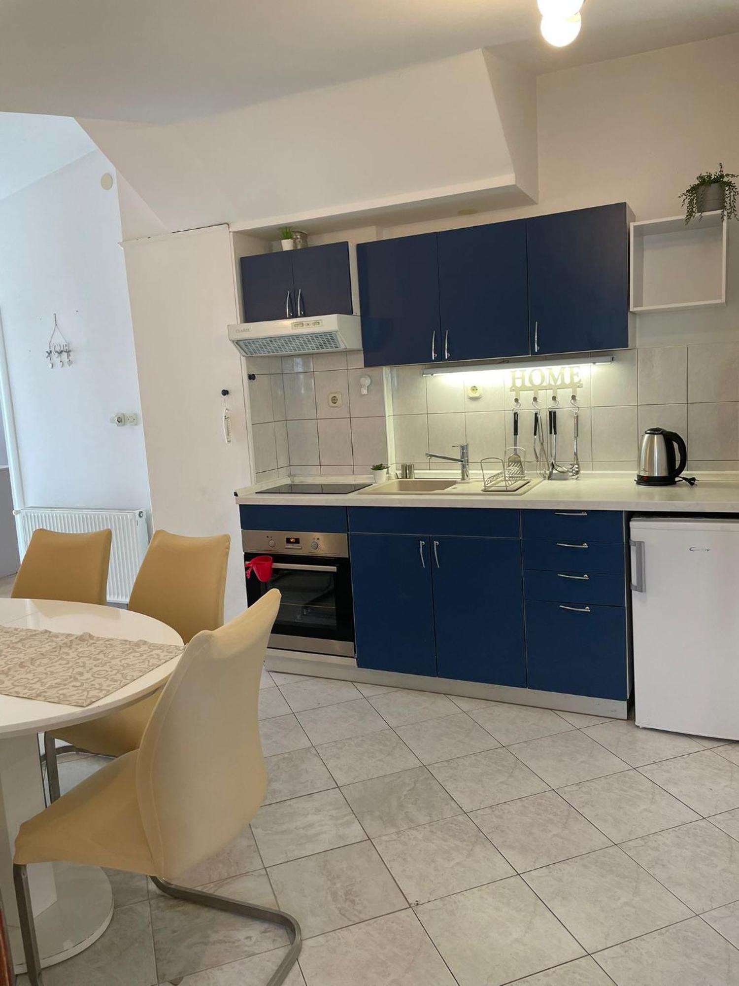 Apartments Meri Vodice Eksteriør bilde