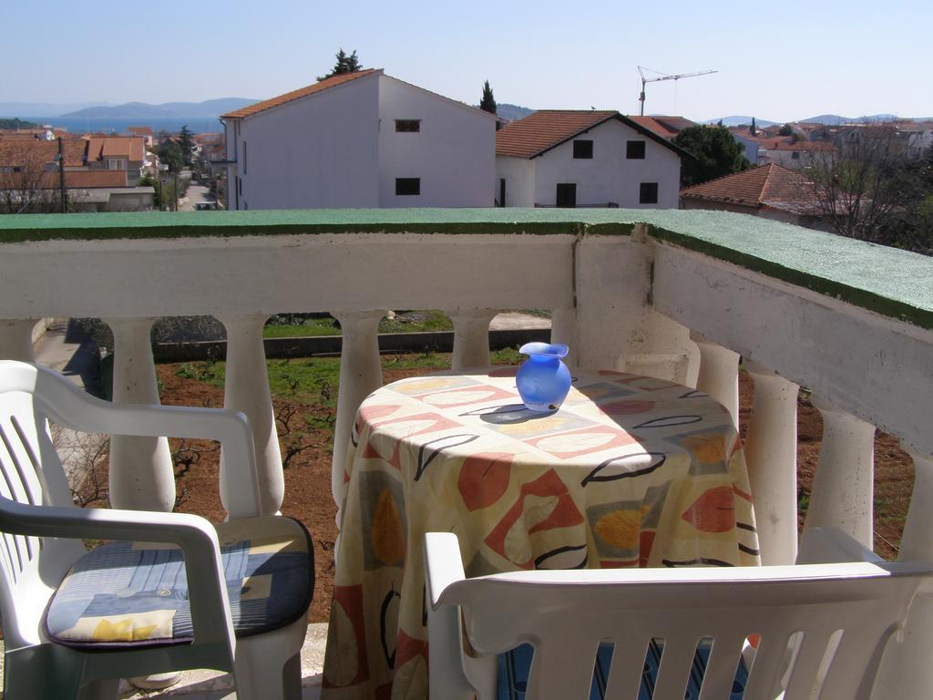 Apartments Meri Vodice Eksteriør bilde