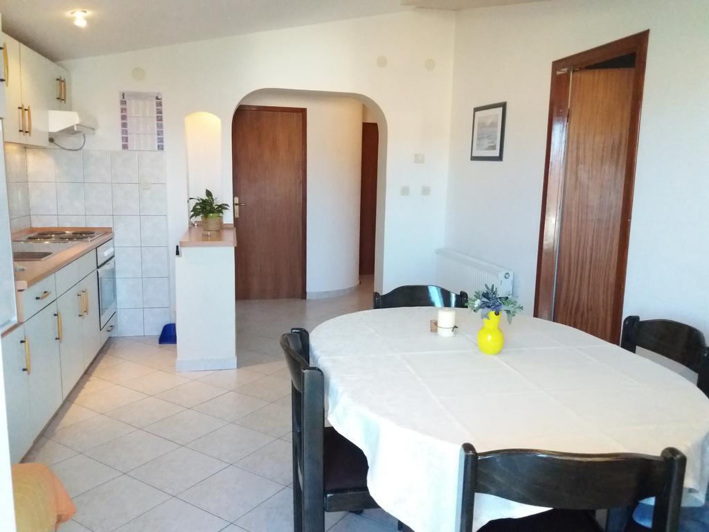 Apartments Meri Vodice Eksteriør bilde
