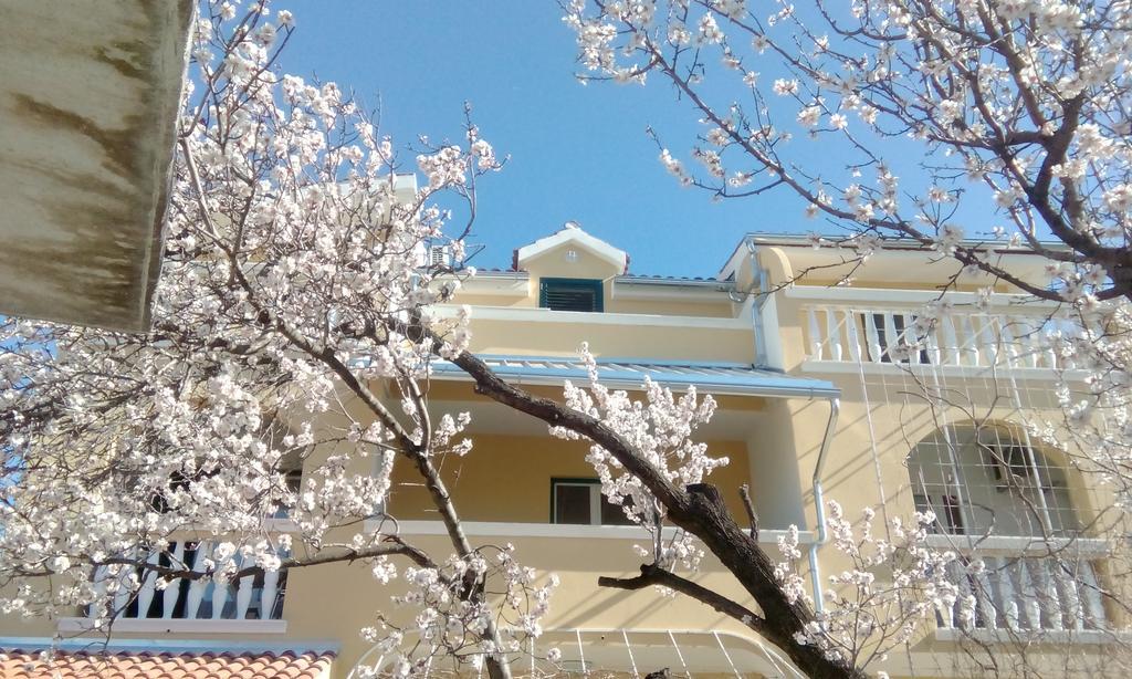 Apartments Meri Vodice Eksteriør bilde