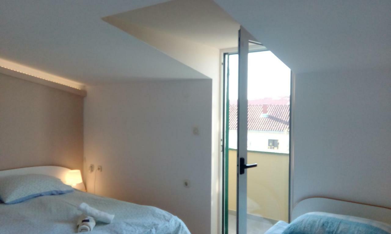 Apartments Meri Vodice Eksteriør bilde