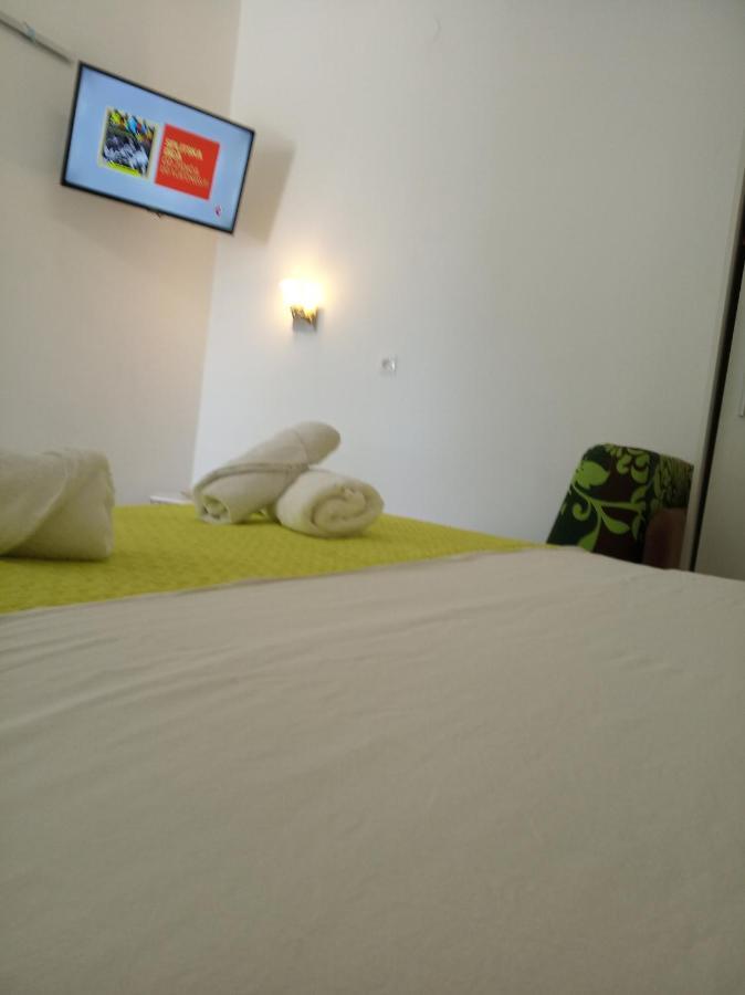 Apartments Meri Vodice Eksteriør bilde
